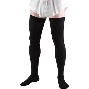 Black Compression Stockings